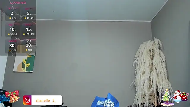 Shanelle__'s cam snapshot