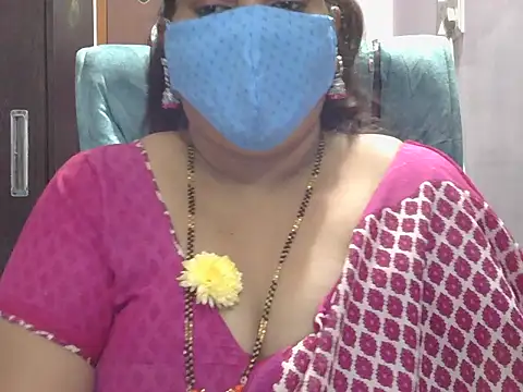 Nisha-telugu's cam snapshot