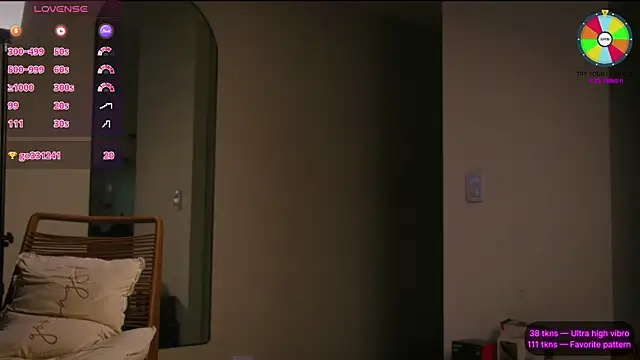 VunderSEX live sex cam