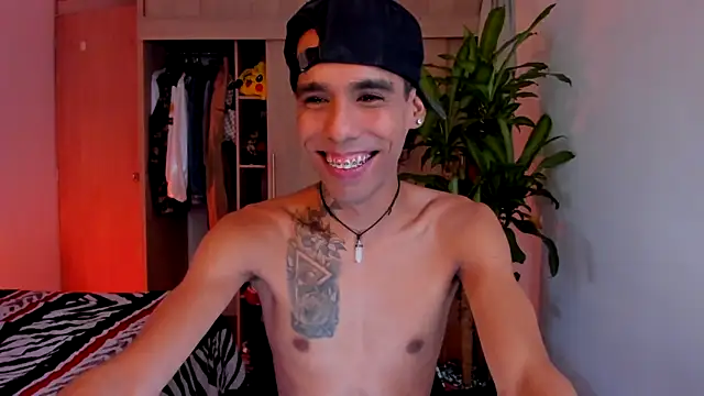 Damianwhite live sex cam