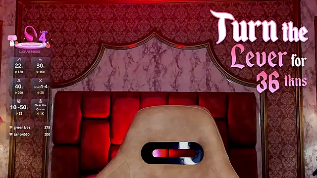 SoffiQueen's cam snapshot