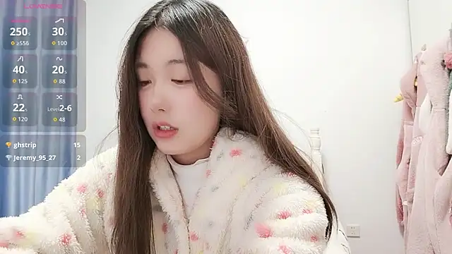 Luna_868's cam snapshot