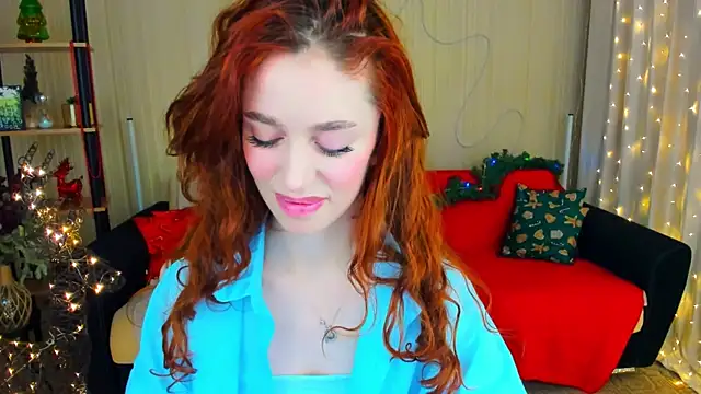 ChristinaConteeree's cam snapshot