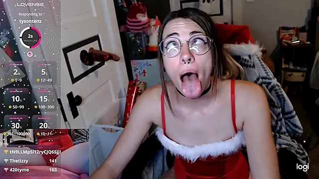 KierBearKisses live sex cam