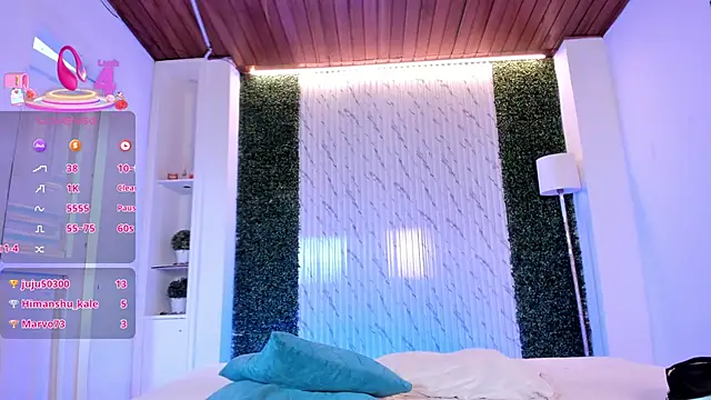 AidaJones's cam snapshot