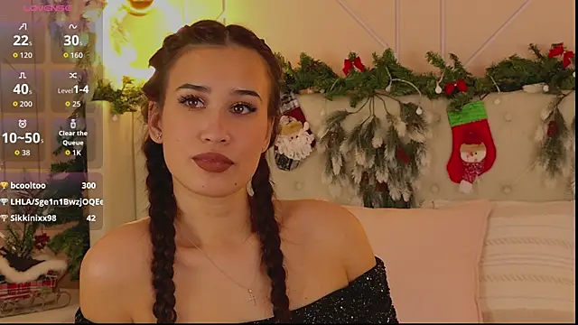 BrendaFlowery's cam snapshot