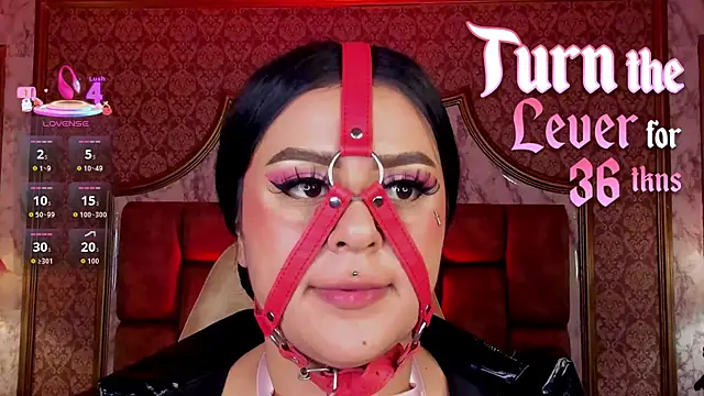 SoffiQueen's cam snapshot