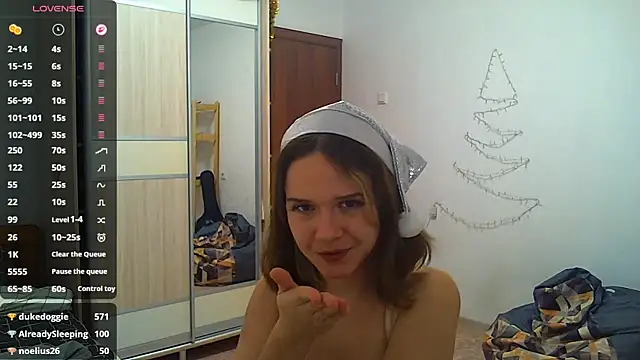 AlissaGerardo's cam snapshot