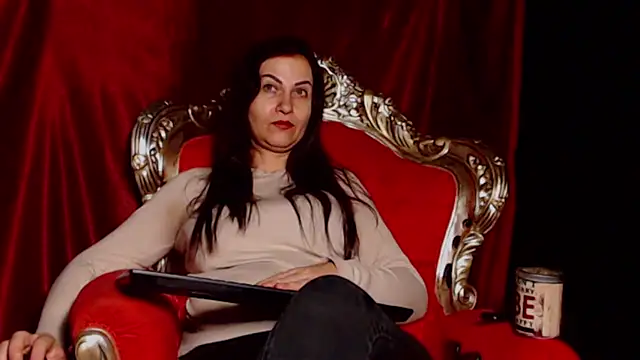 GoddessMonika's cam snapshot