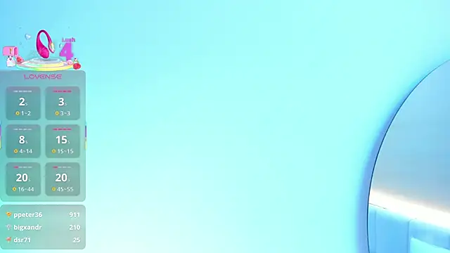 dannavelvet's cam snapshot