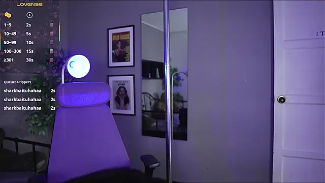 Bayonetta_doll's cam snapshot