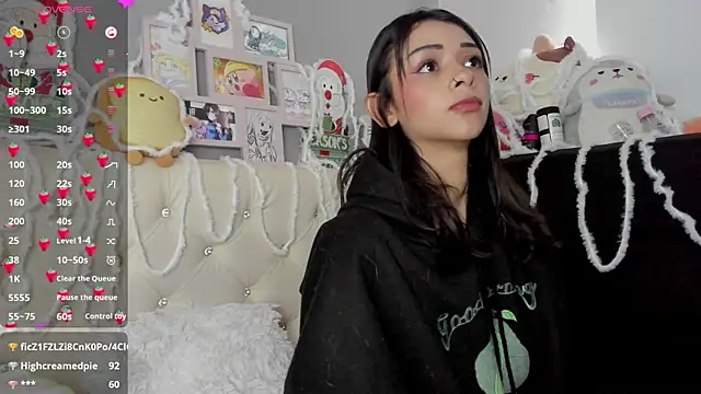 Yuni_kim's cam snapshot