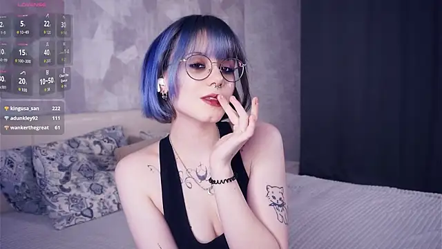 KellePourier's cam snapshot