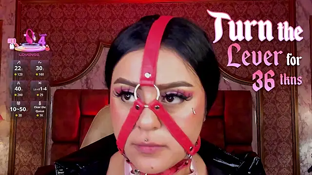 SoffiQueen's cam snapshot