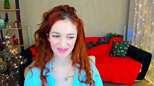 ChristinaConteeree's cam snapshot