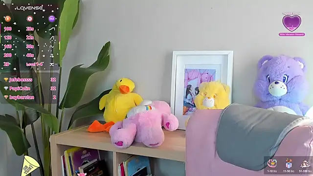 Mystic_blue's cam snapshot