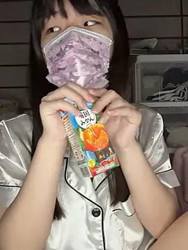 xx_Ojou_xx's cam snapshot