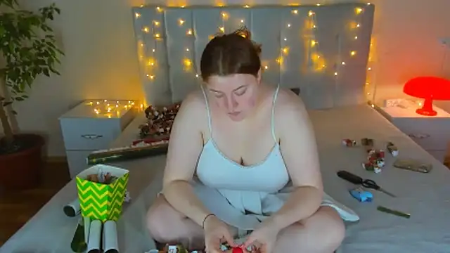 PolinaSalvatore's cam snapshot