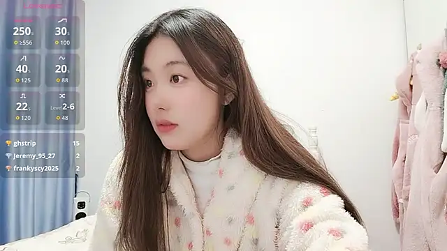 Luna_868's cam snapshot