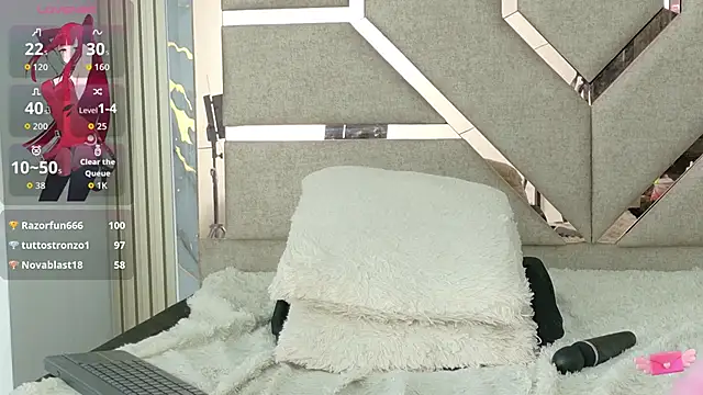 DakotaTylerr's cam snapshot