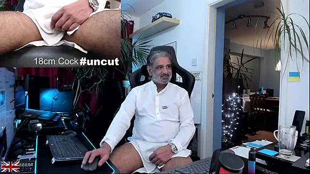 OnlineBossUK live sex cam