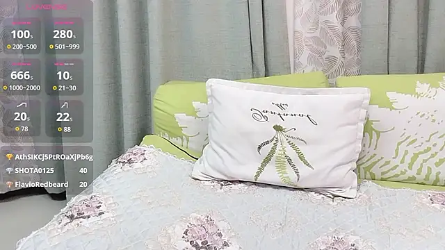 Aiyi909-'s cam snapshot