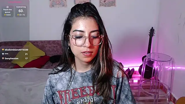 Susanahendrix's cam snapshot