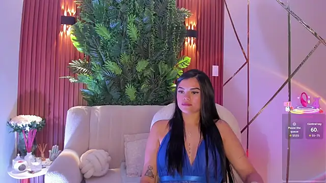 foxxxmegan's cam snapshot