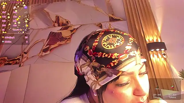 AgathaAtenea's cam snapshot