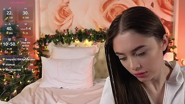 BlerLesly's cam snapshot