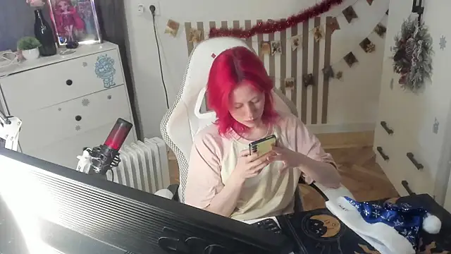 Silly__Milly's cam snapshot