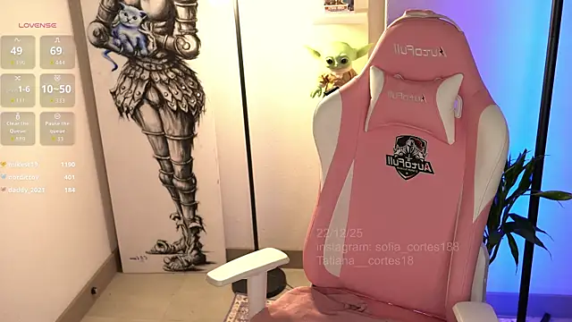 tatiana__cortes18's cam snapshot