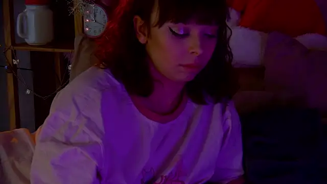 ElisabethDavis's cam snapshot