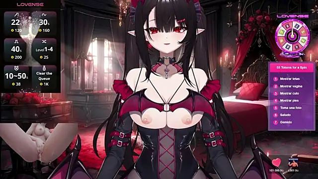 chloelabelle's cam snapshot