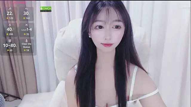 beibei11's cam snapshot