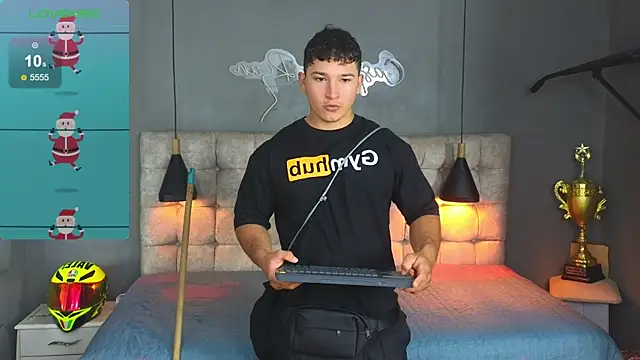 Horny_nick18 live sex cam