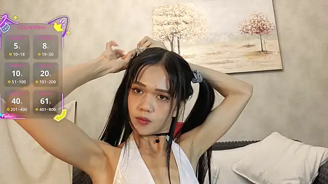 TinyMika live sex cam