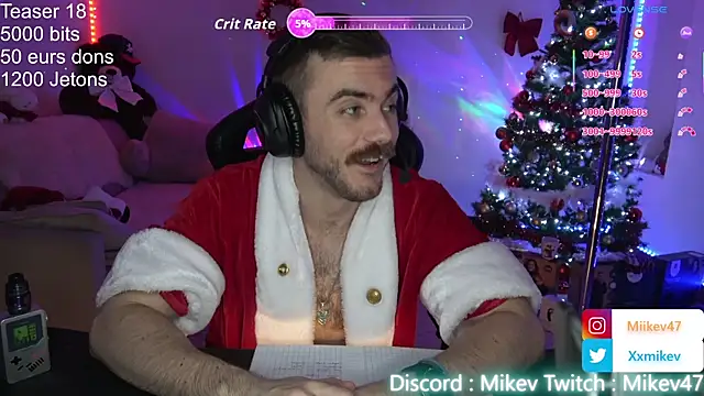 Mikev live sex cam