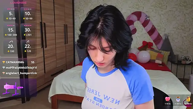 JulisSweet's cam snapshot