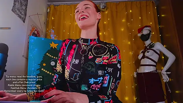 Giantess_Eva's cam snapshot