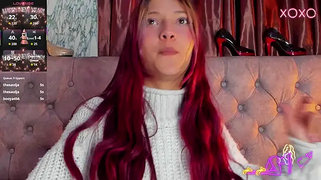 _Scarlett_01's cam snapshot