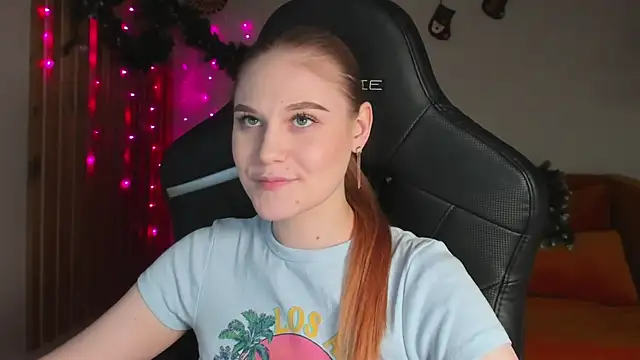 AriaWell's cam snapshot