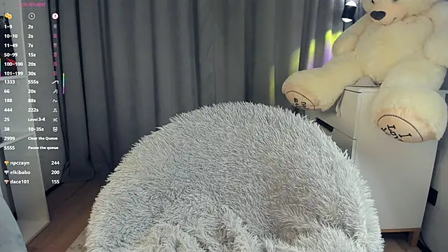 BelleDream live sex cam