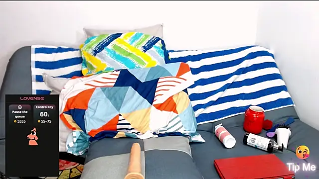 dhany_her's cam snapshot