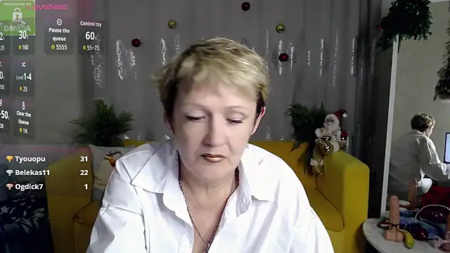 SexyGrandma_ live sex cam