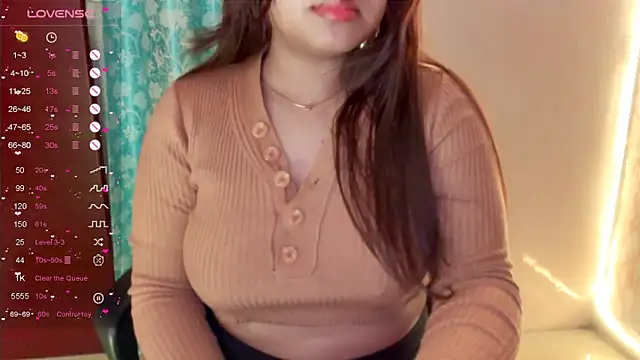 Miss_ziya's cam snapshot