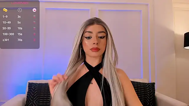 IsabellaMoreau's cam snapshot