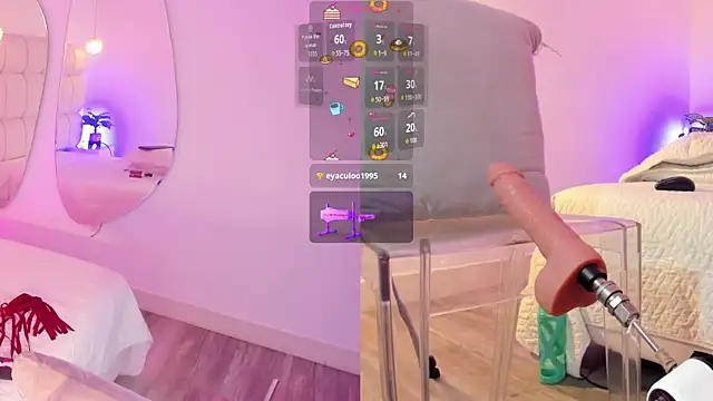 Videl_Star's cam snapshot