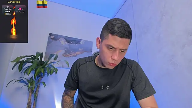 Yeiko_Romero_'s cam snapshot