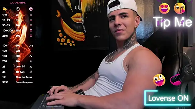 SalvatoreDmore's cam snapshot